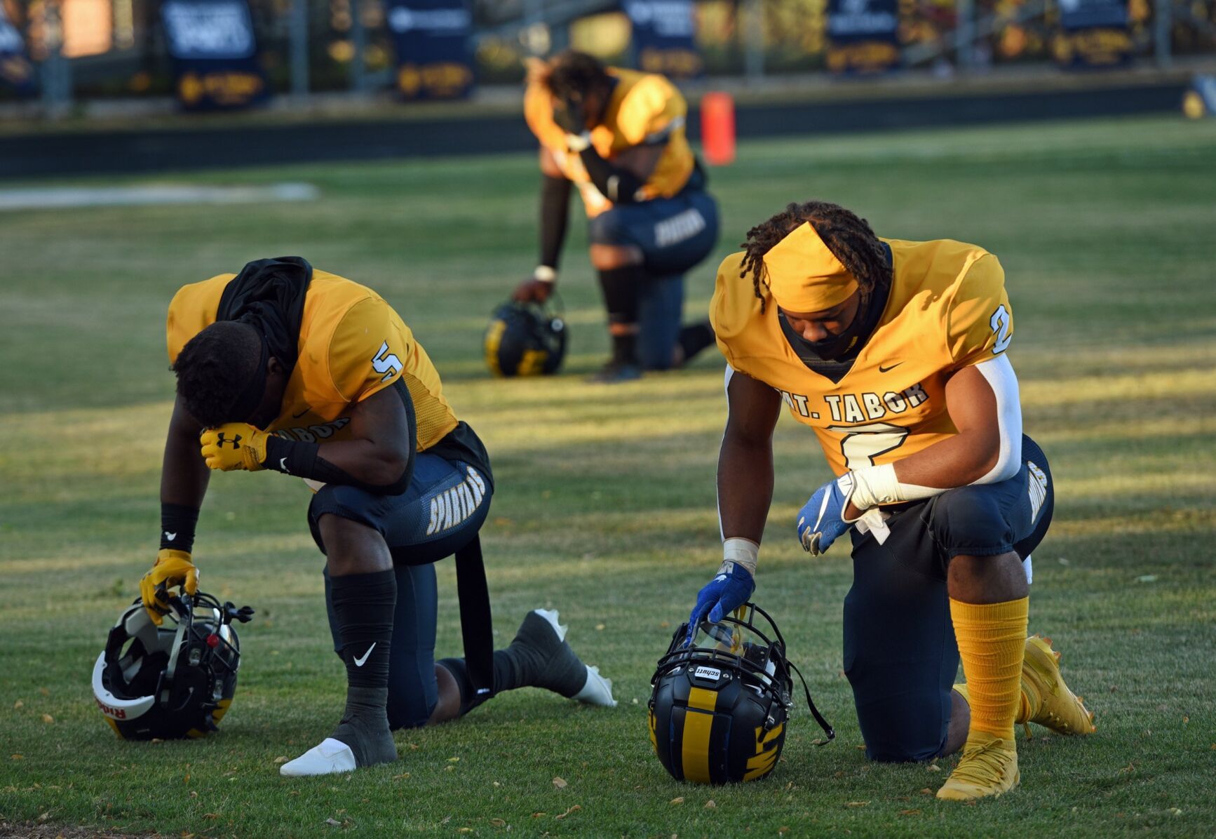 Dudley Mount Tabor football